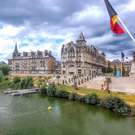 La Suite 7 Gite Urbain Charleville-Mezieres Exterior foto