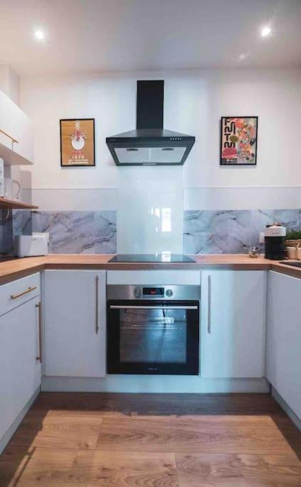 La Suite 7 Gite Urbain Charleville-Mezieres Exterior foto