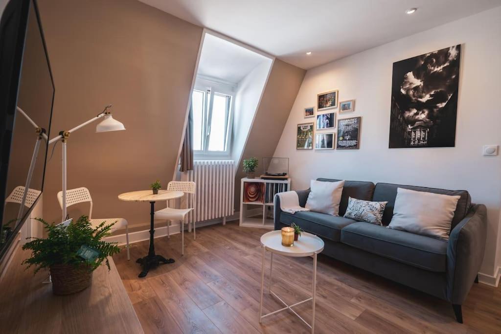 La Suite 7 Gite Urbain Charleville-Mezieres Exterior foto