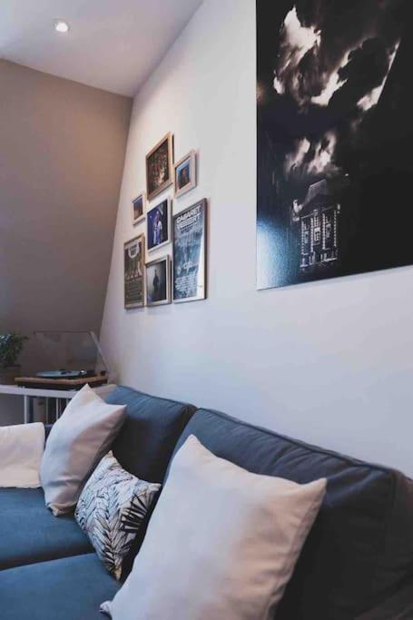 La Suite 7 Gite Urbain Charleville-Mezieres Exterior foto