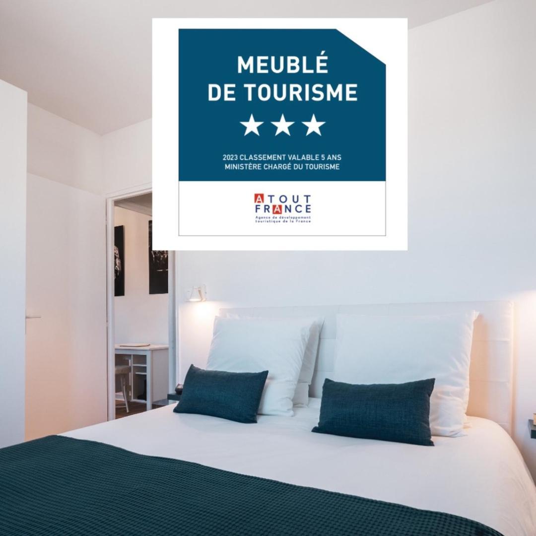 La Suite 7 Gite Urbain Charleville-Mezieres Exterior foto